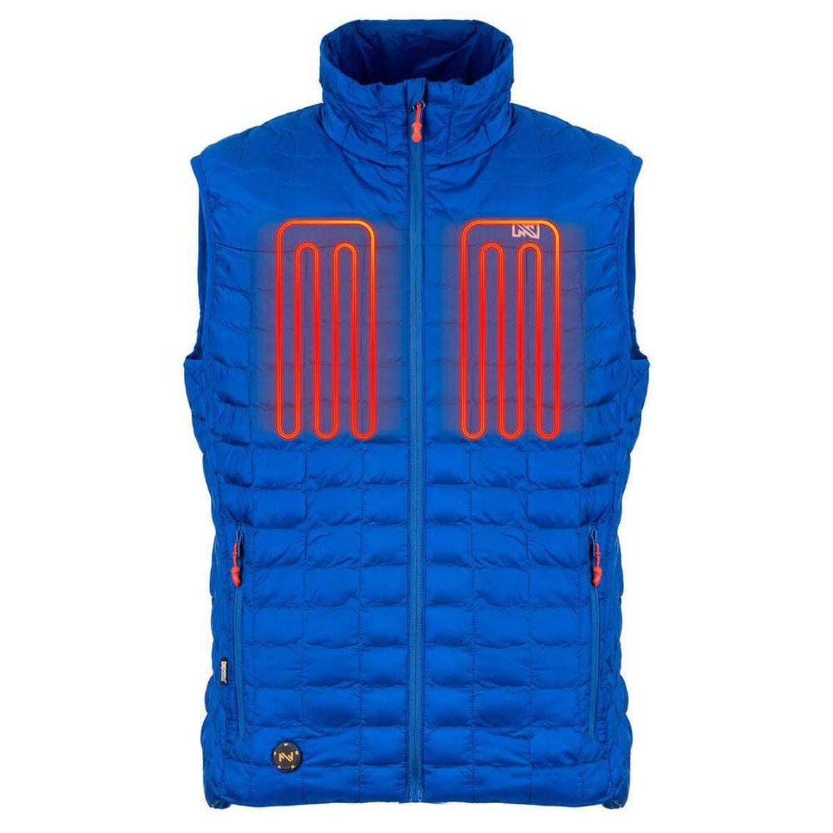 Mobile Warming Men's  Backcountry Heated Vest