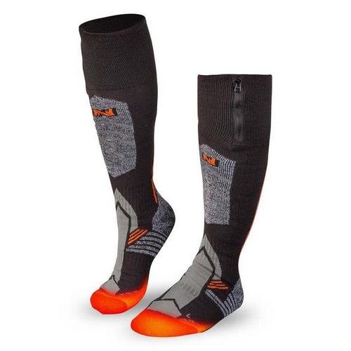 Mobile Warming Pro Compression Heated Socks - Primary Image