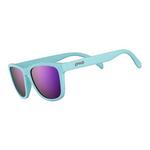 Goodr Electric Dinotopia Carnival Polarized Sunglasses - Thumbnail 1 of 3