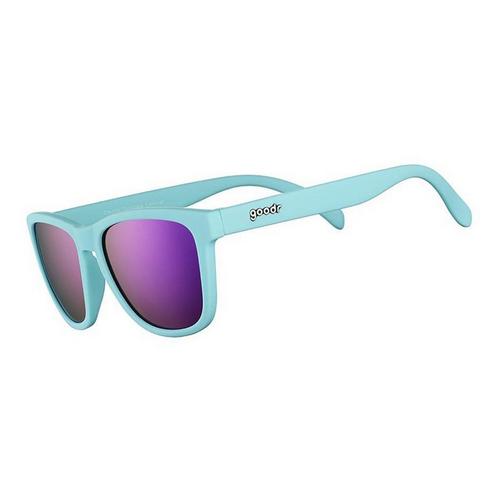 Goodr Electric Dinotopia Carnival Polarized Sunglasses - Primary Image