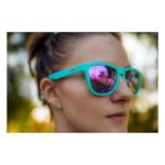 Goodr Electric Dinotopia Carnival Polarized Sunglasses - Thumbnail 2 of 3