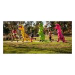 Goodr Electric Dinotopia Carnival Polarized Sunglasses - Thumbnail 3 of 3