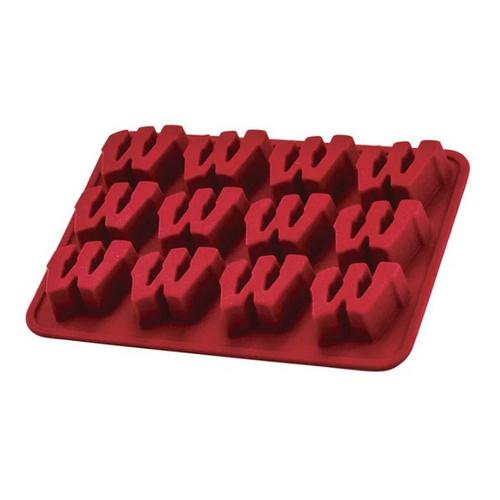 Masterpieces Puzzle Co. Wisconsin Badgers Ice Tray 2 Pack - Primary Image
