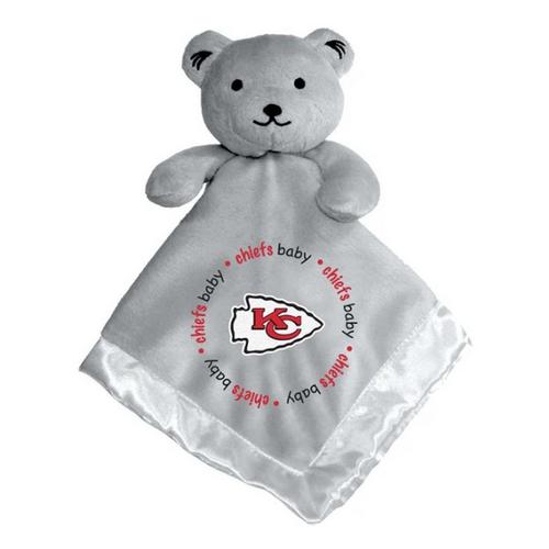 Masterpieces Puzzle Co. Kansas City Chiefs Baby Blanket Bear - Primary Image