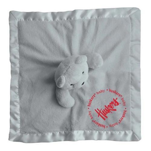 Masterpieces Puzzle Co. Nebraska Cornhuskers Baby Blanket Bear - Primary Image