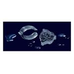 Masterpieces Puzzle Co. Chicago Bears Ice Tray 2 Pack - Thumbnail 3 of 3