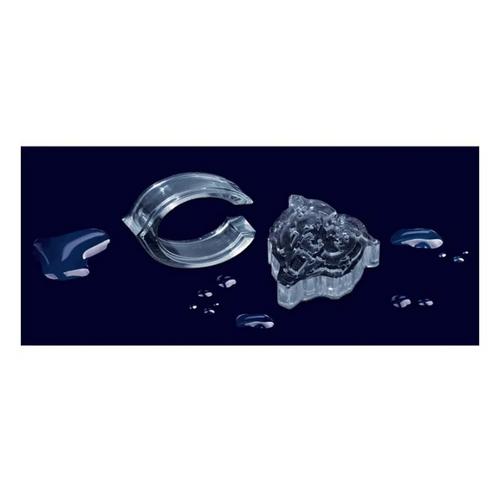 Masterpieces Puzzle Co. Chicago Bears Ice Tray 2 Pack - Primary Image