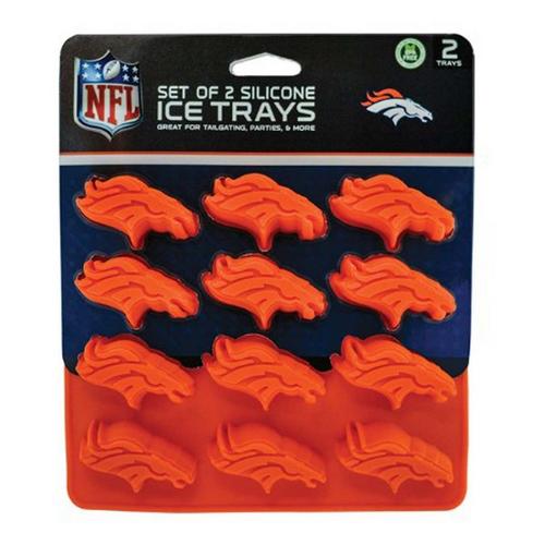 Masterpieces Puzzle Co. Denver Broncos Ice Tray 2 Pack - Primary Image