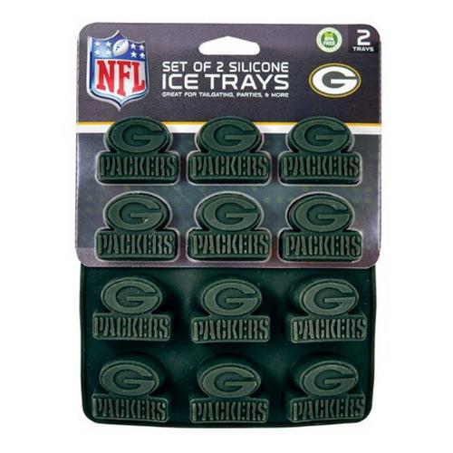 Masterpieces Puzzle Co Green Bay Packers Ice Trey 2pk - Primary Image