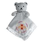 Masterpieces Puzzle Co. Iowa State Cyclones Baby Blanket Bear - Thumbnail 1 of 2