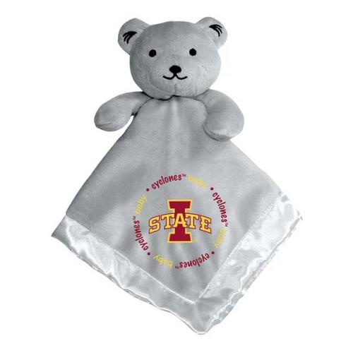 Masterpieces Puzzle Co. Iowa State Cyclones Baby Blanket Bear - Primary Image