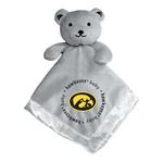 Masterpieces Puzzle Co. Iowa Hawkeyes Baby Blanket Bear - Thumbnail 1 of 2