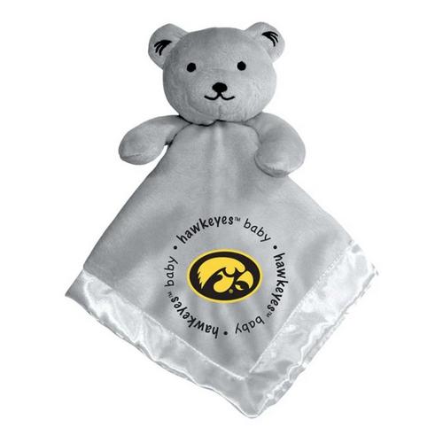 Masterpieces Puzzle Co. Iowa Hawkeyes Baby Blanket Bear - Primary Image