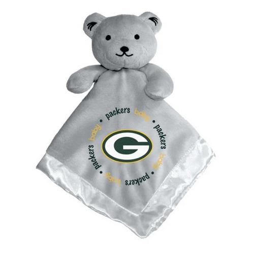 Masterpieces Puzzle Co. Green Bay Packers Baby Blanket Bear - Primary Image