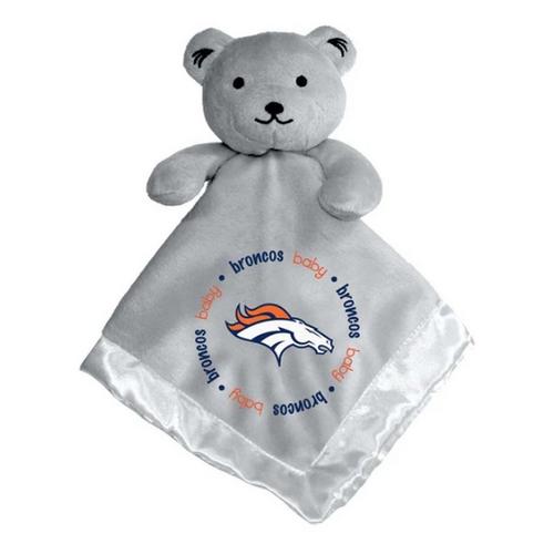 Masterpieces Puzzle Co. Denver Broncos Baby Blanket Bear - Primary Image