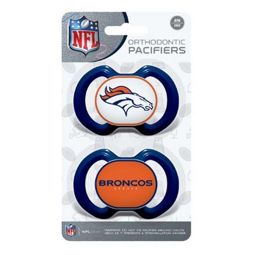 Masterpieces Puzzle Co Masterpieces Puzzle Co. Denver Broncos 2pk - Primary Image