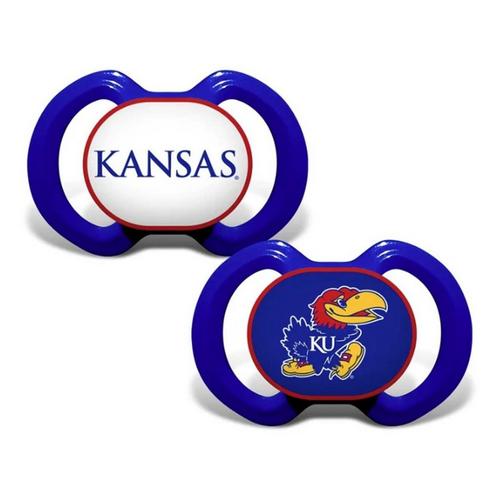 Masterpieces Puzzle Co Masterpieces Puzzle Co. Kansas Jayhawks 2pk - Primary Image