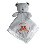 Masterpieces Puzzle Co. Minnesota Golden Gophers Baby Blanket Bear - Thumbnail 1 of 2