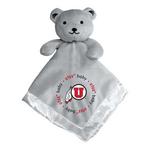 Masterpieces Puzzle Co. Utah Utes Baby Blanket Bear - Thumbnail 1 of 2