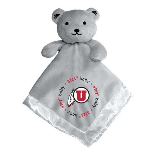 Masterpieces Puzzle Co. Utah Utes Baby Blanket Bear - Primary Image