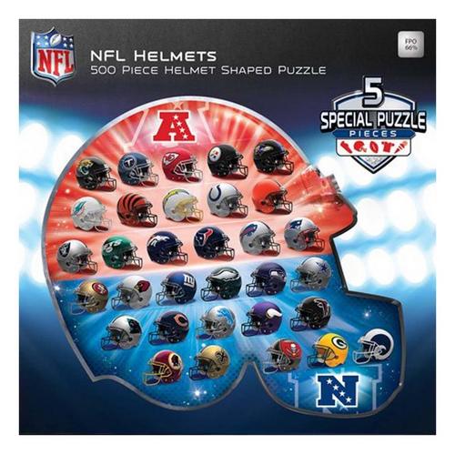 Masterpieces Puzzle Co NFL League Helmet Puzzle - Primary Image