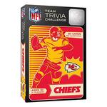 Masterpieces Puzzle Co. Kansas City Chiefs Trivia Game - Thumbnail 1 of 2