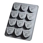 Masterpieces Puzzle Co. Las Vegas Raiders Ice Tray 2 Pack - Thumbnail 1 of 3