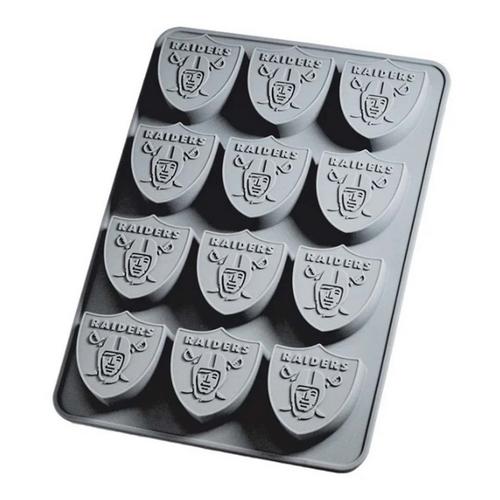 Masterpieces Puzzle Co. Las Vegas Raiders Ice Tray 2 Pack - Primary Image