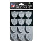Masterpieces Puzzle Co. Las Vegas Raiders Ice Tray 2 Pack - Thumbnail 2 of 3