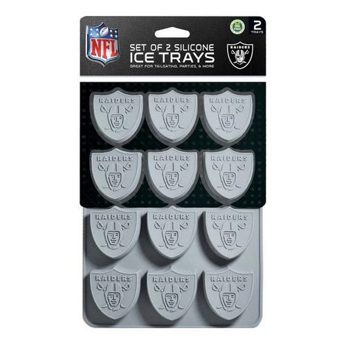 Masterpieces Puzzle Co. Las Vegas Raiders Ice Tray 2 Pack - Primary Image