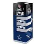 Masterpieces Puzzle Co. Dallas Cowboys Tumble Tower - Thumbnail 1 of 3