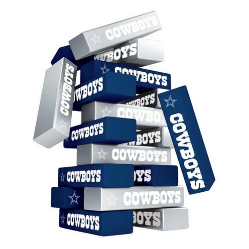 Masterpieces Puzzle Co. Dallas Cowboys Tumble Tower - Primary Image