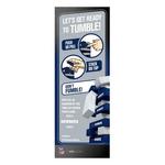 Masterpieces Puzzle Co. Dallas Cowboys Tumble Tower - Thumbnail 3 of 3