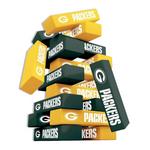 Masterpieces Puzzle Co. Green Bay Packers Tumble Tower - Thumbnail 2 of 3