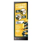 Masterpieces Puzzle Co. Green Bay Packers Tumble Tower - Thumbnail 3 of 3