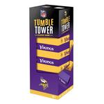 Masterpieces Puzzle Co. Minnesota Vikings Tumble Tower - Thumbnail 1 of 3