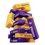 Masterpieces Puzzle Co. Minnesota Vikings Tumble Tower - Thumbnail 2 of 3
