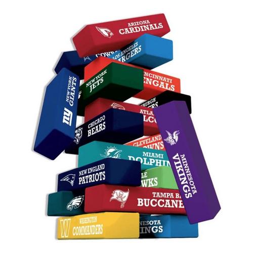 Masterpieces Puzzle Co. NFL Tumble Tower - Primary Image