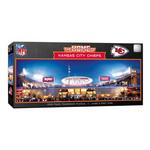 Masterpieces Puzzle Co Kansas City Chiefs Stadium Puzzle - Thumbnail 1 of 2