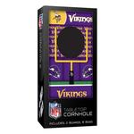 Masterpieces Puzzle Co. Minnesota Vikings Tabletop Cornhole - Thumbnail 1 of 3