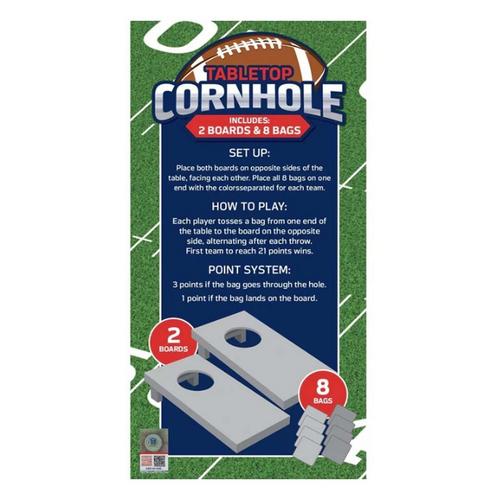 Masterpieces Puzzle Co. Nebraska Cornhuskers Tabletop Cornhole - Primary Image
