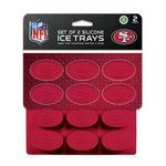 Masterpieces Puzzle Co. San Francisco 49ers Ice Cube Tray - Thumbnail 1 of 2