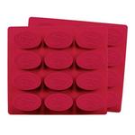 Masterpieces Puzzle Co. San Francisco 49ers Ice Cube Tray - Thumbnail 2 of 2