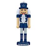 Masterpieces Puzzle Co Dallas Cowboys Mini Nutcracker Statue - Thumbnail 1 of 3