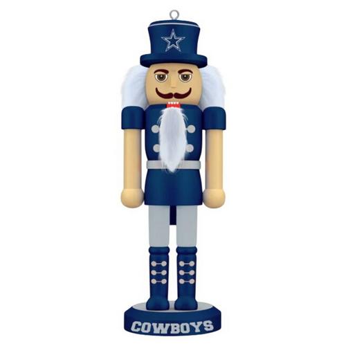 Masterpieces Puzzle Co Dallas Cowboys Mini Nutcracker Statue - Primary Image