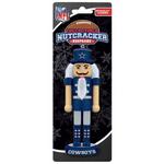 Masterpieces Puzzle Co Dallas Cowboys Mini Nutcracker Statue - Thumbnail 2 of 3