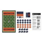 Masterpieces Puzzle Co. Denver Broncos Checkers - Thumbnail 2 of 2