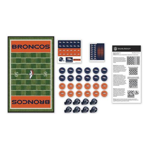 Masterpieces Puzzle Co. Denver Broncos Checkers - Primary Image