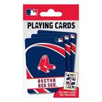Masterpieces Puzzle Co. Boston Red Sox Playing Cards - Thumbnail 1 of 2