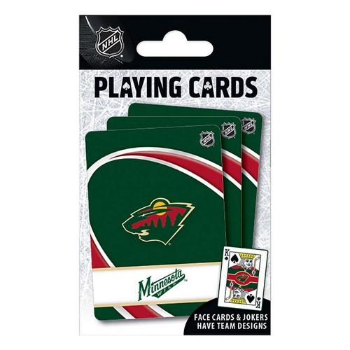 Masterpieces Puzzle Co. Minnesota Wild Playing Cards - Primary Image